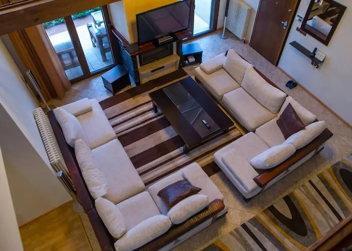 Villa Tuman Loutra Pozar Aridaias *
