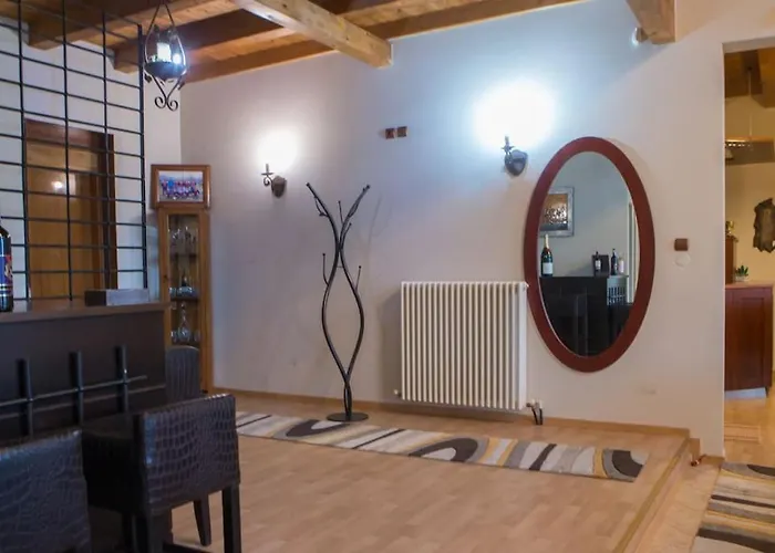 Tuman Loutra Pozar Aridaias Villa
