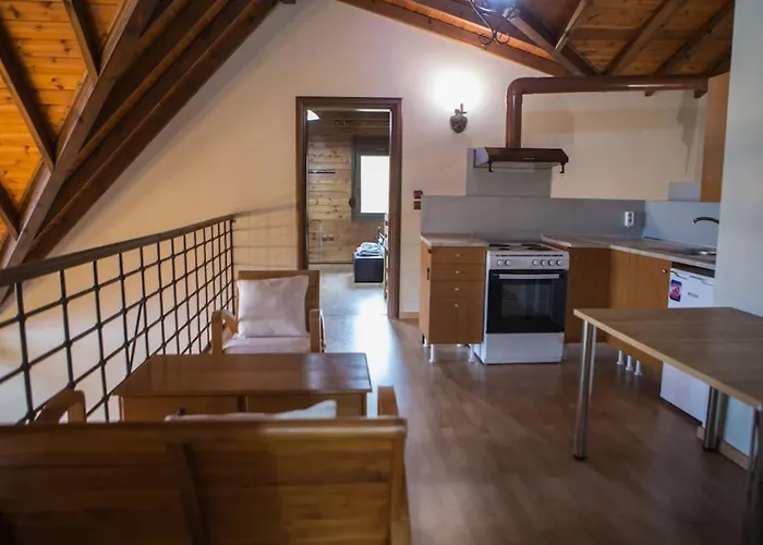 Villa Tuman Loutra Pozar Aridaias Aridaía