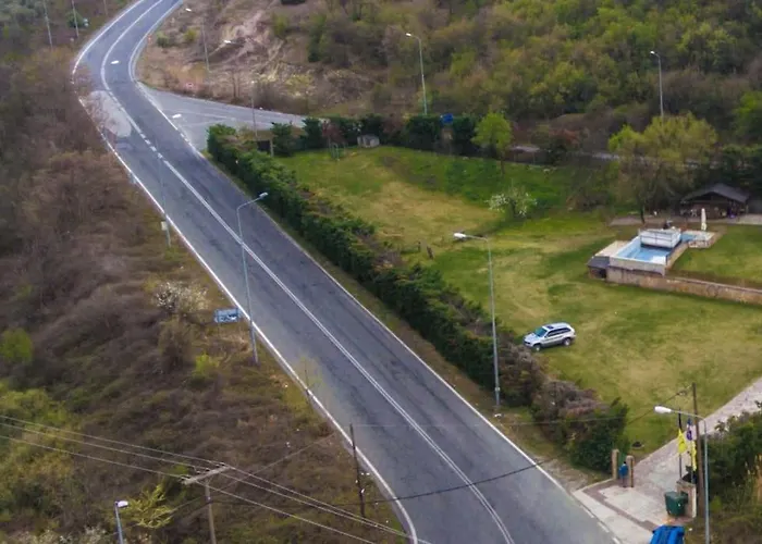 Tuman Loutra Pozar Aridaias Villa