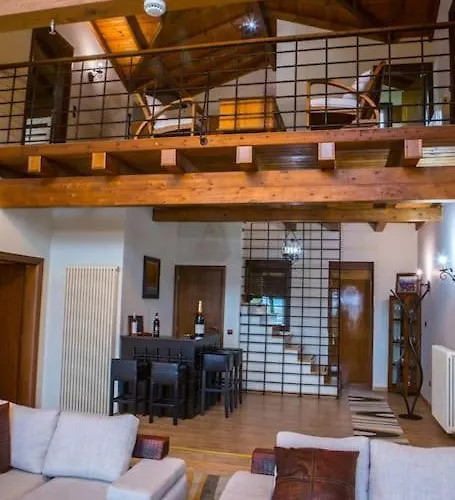Tuman Loutra Pozar Aridaias Villa *