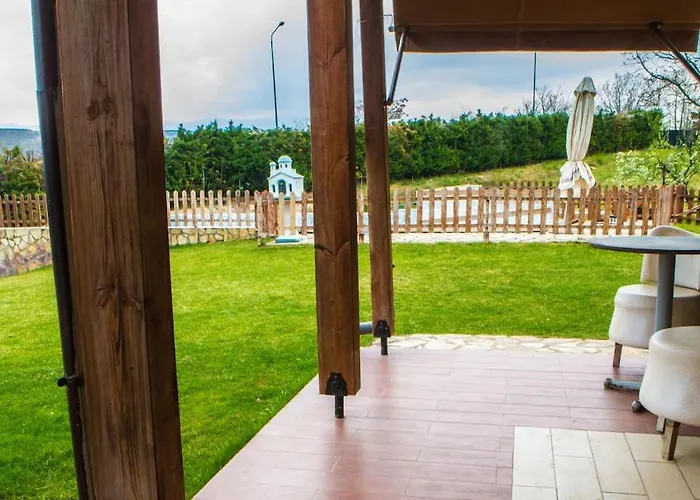 Villa Tuman Loutra Pozar Aridaias *