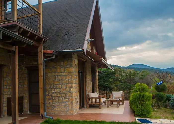 Tuman Loutra Pozar Aridaias Villa *