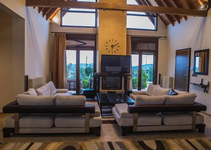 Tuman Loutra Pozar Aridaias Villa Aridaía